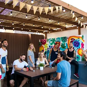  Hostel Sant Jordi Gracia Spanien