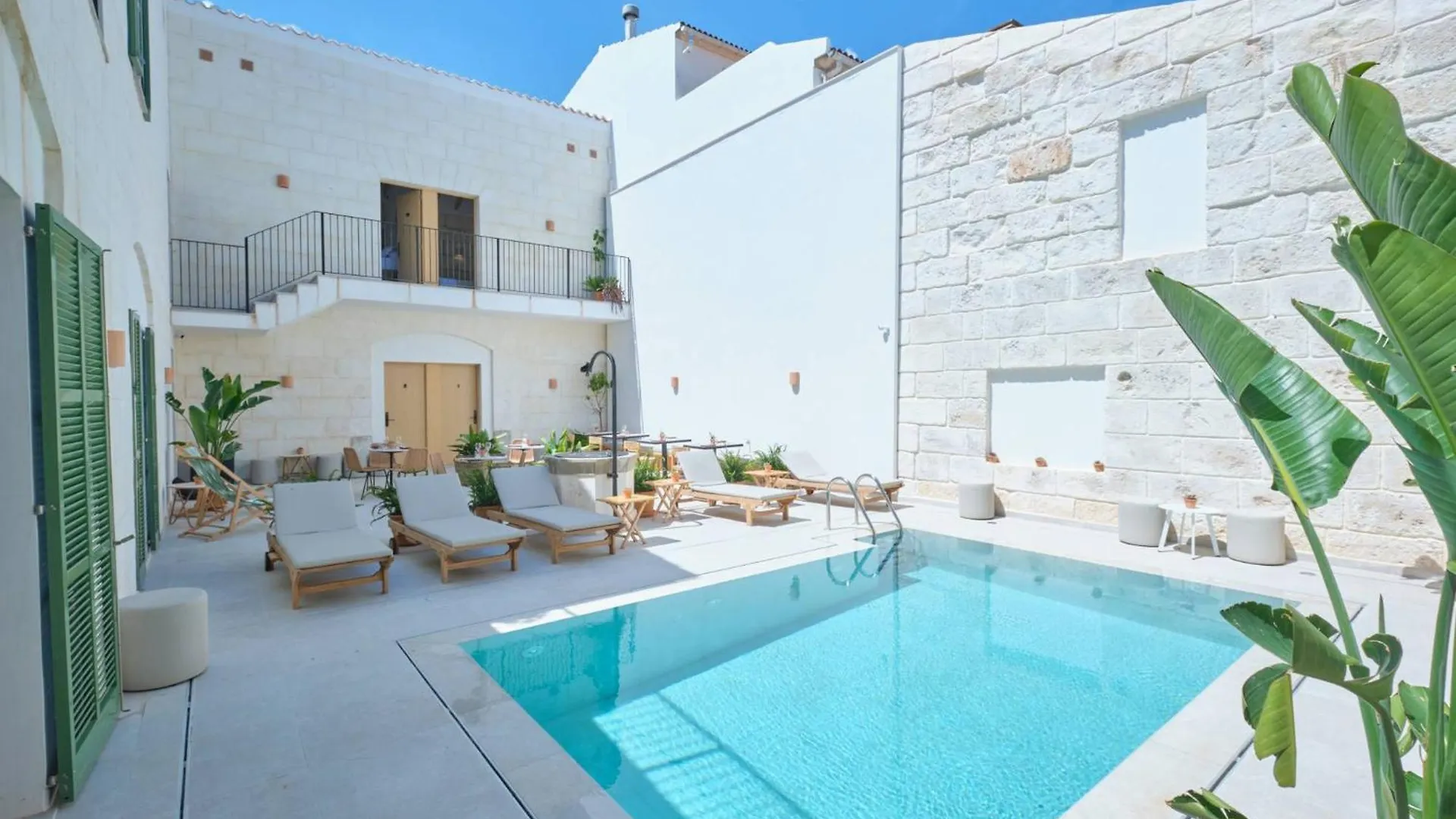 Ca Sa Pagesa - Adults Only Hotel Santa Margalida