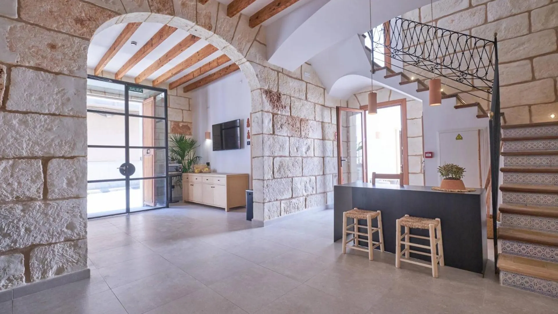 Hotel Ca Sa Pagesa - Adults Only Santa Margalida 3*,  Spanien