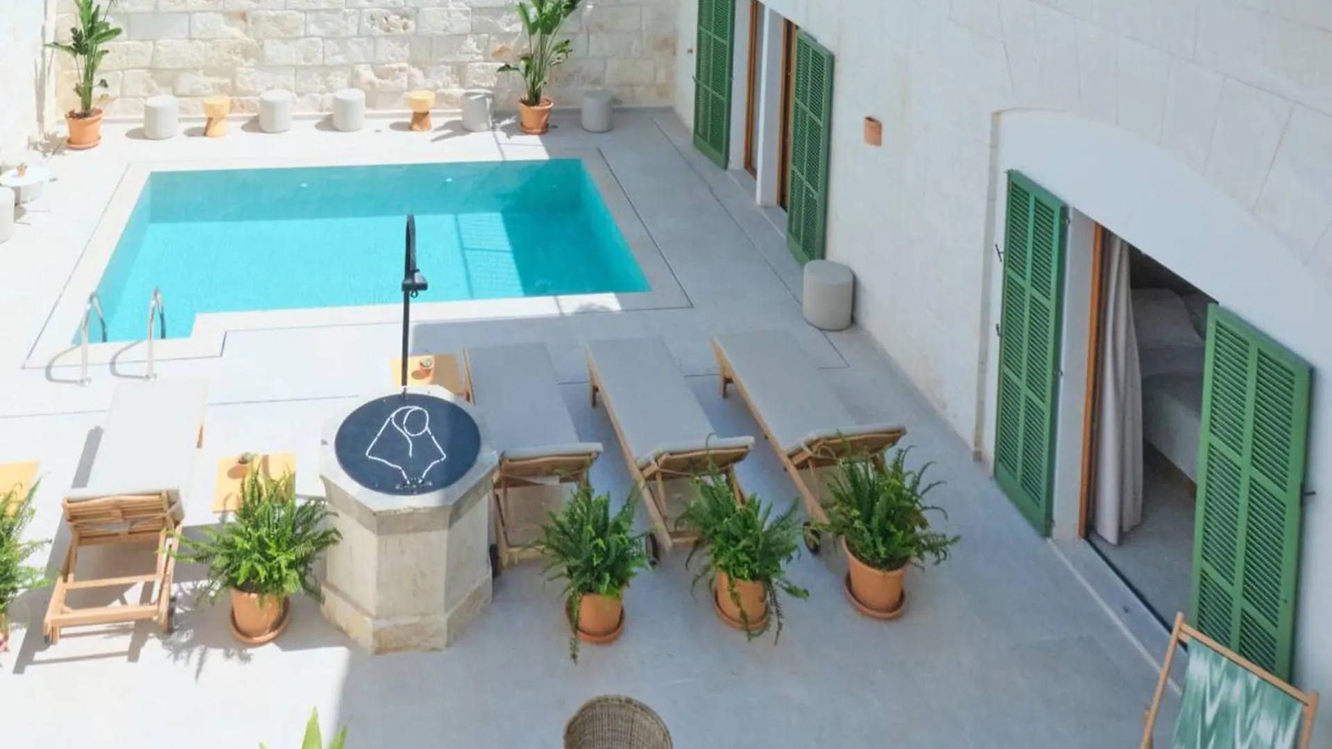 ***  Hotel Ca Sa Pagesa - Adults Only Santa Margalida Spanien