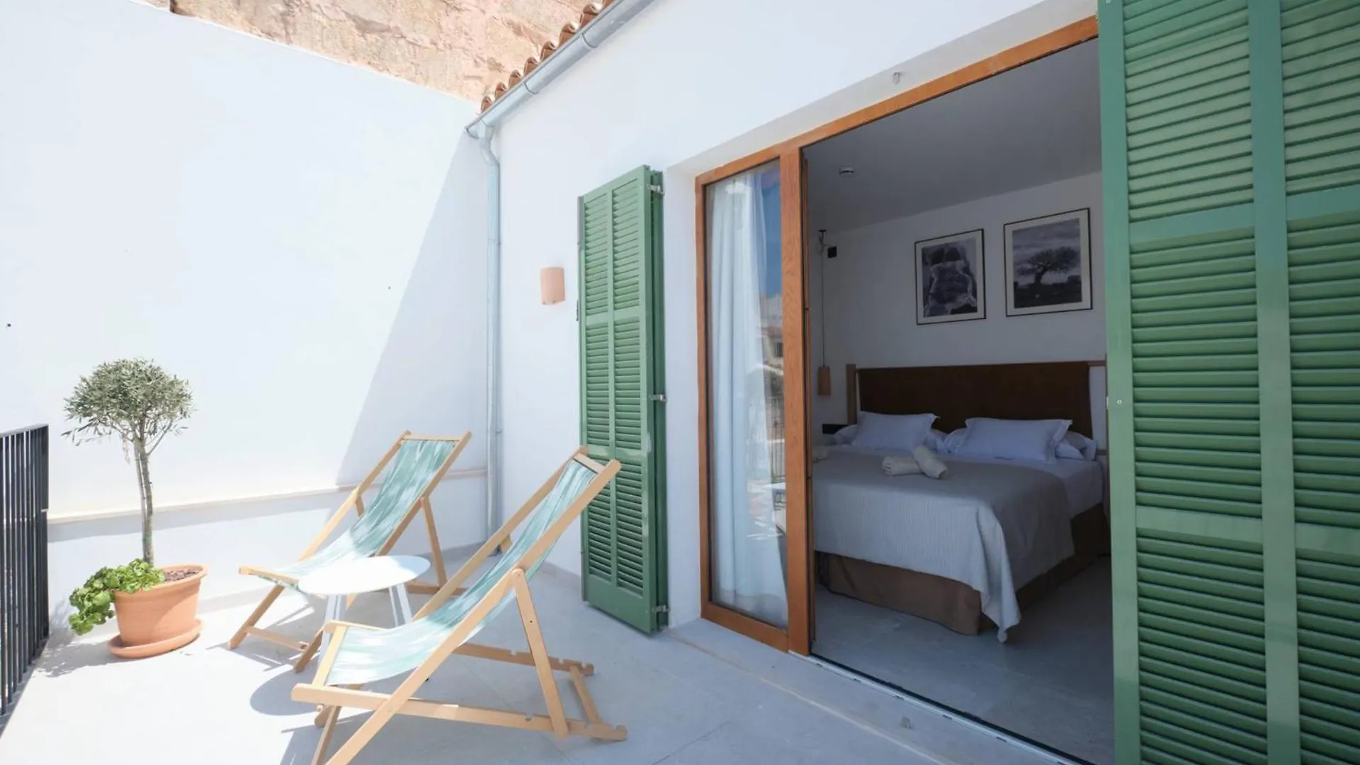 Ca Sa Pagesa - Adults Only Hotel Santa Margalida